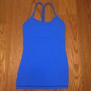 Lululemon Power Y Tank